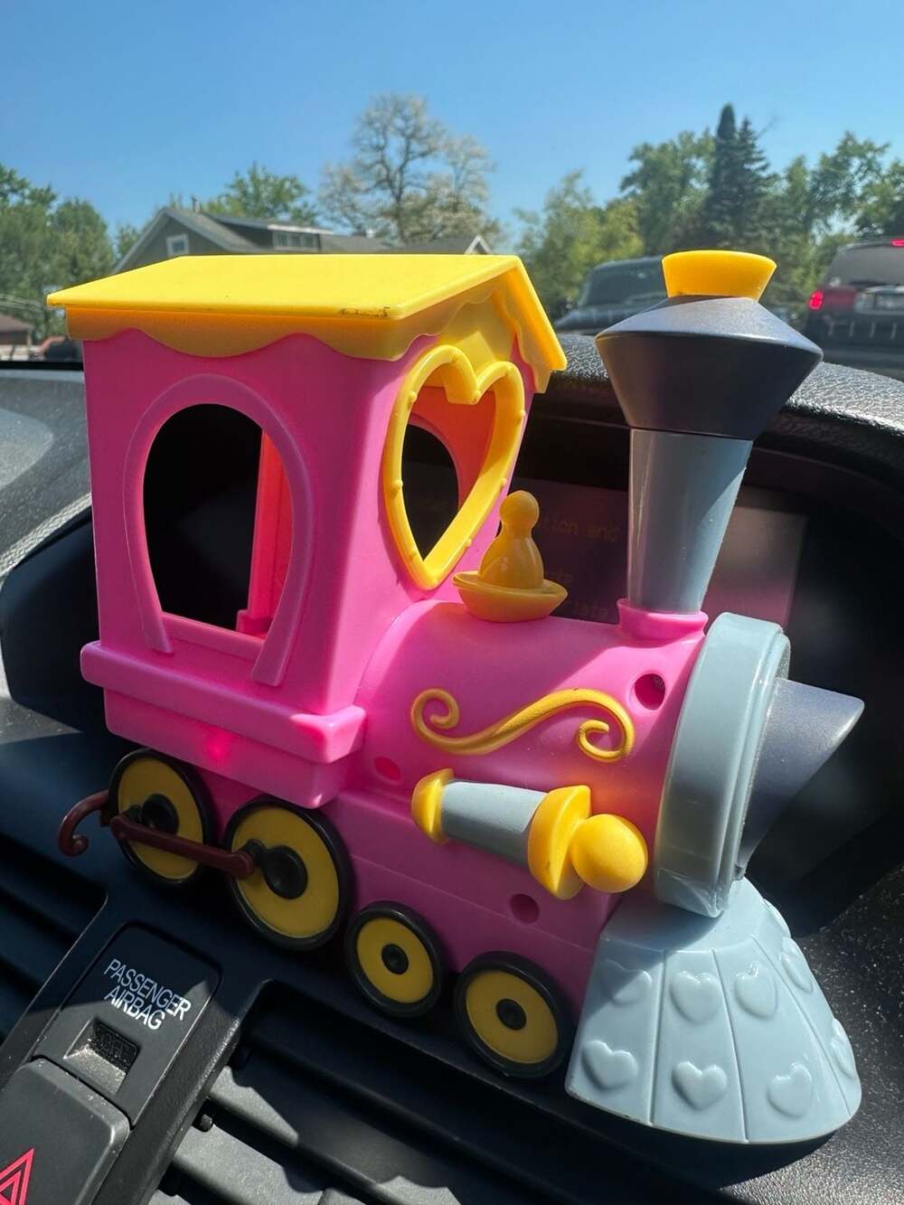 My Little Pony G4 Friendship Express Train Only